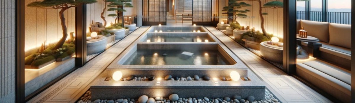 LỊCH SỬ VÀ NGUỒN GỐC CỦA TẮM ONSEN Ở NHẬT BẢN, XU HƯỚNG VÀ TRÀO LƯU HIỆN NAY